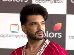 Karan Kundrra’s traditional look