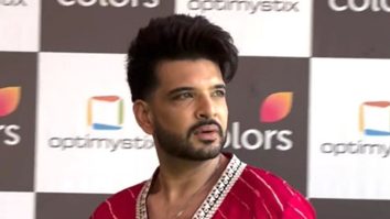 Karan Kundrra’s traditional look