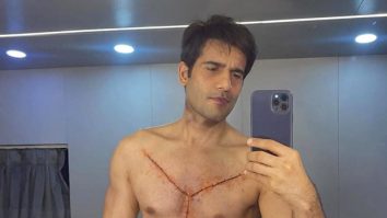 Karan Tacker opens up on a ‘Bhay’ moment that forced him to confront mortality: “This scene changed me forever”