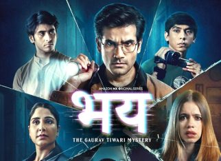 Karan Tacker transforms into India’s first paranormal investigator in Bhay: The Gaurav Tiwari Mystery — trailer promises a deeply unsettling ride