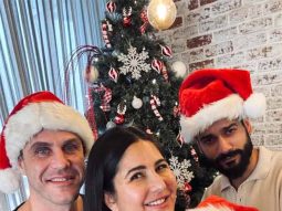 Katrina Kaif celebrates a special Christmas with Vicky Kaushal, family, and festive cheer as a new mom