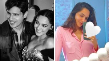 Kiara Advani gives a peek into baby Saraayah’s world in her 2025 recap; see post
