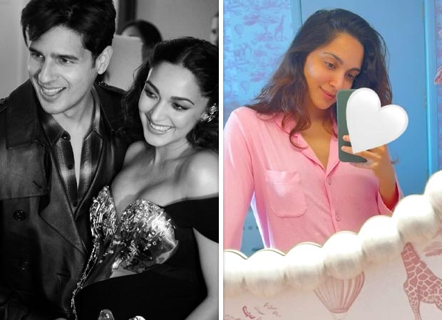 Kiara Advani gives a peek into baby Saraaya’s world in her 2025 recap; see post