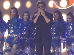 King Khan’s king size entry! Shah Rukh Khan