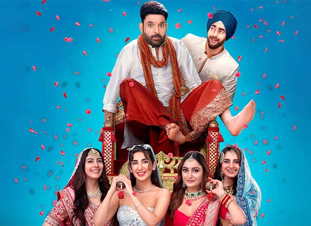 Kapil Sharma’s Kis Kisko Pyaar Karoon 2 set for re-release in January 2026