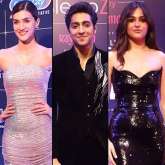 Kriti Sanon, Vicky Kaushal, Ahaan Panday, Aneet Padda & others at BH’s India Entertainment Awards Red Carpet