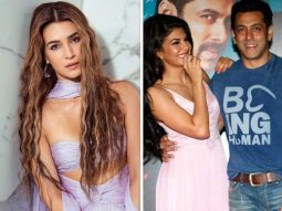 Fact Check: Reports of Kriti Sanon replacing Jacqueline Fernandez in Kick 2 are false!