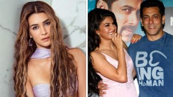 Fact Check: Reports of Kriti Sanon replacing Jacqueline Fernandez in Kick 2 are false!