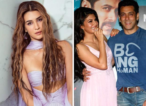 Fact Check: Reports of Kriti Sanon replacing Jacqueline Fernandez in Kick 2 are false! : Bollywood News Fact Check: Reports of Kriti Sanon replacing Jacqueline Fernandez in Kick 2 are false! : Bollywood News