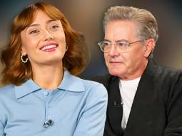 Kyle MacLachlan & Ella Purnell on ‘Fallout S2’, their characters, actor’s life & more