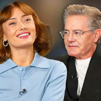 Kyle MacLachlan & Ella Purnell on ‘Fallout S2’, their characters, actor’s life & more