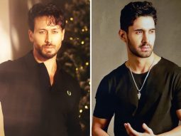 Tiger Shroff and Lakshya lead 100+ dancers for high-energy track in Lag Jaa Gale: Report