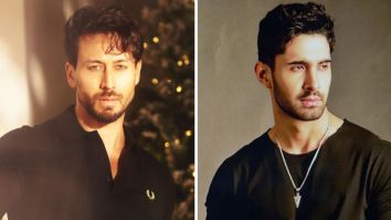 Tiger Shroff and Lakshya lead 100+ dancers for high-energy track in Lag Jaa Gale: Report