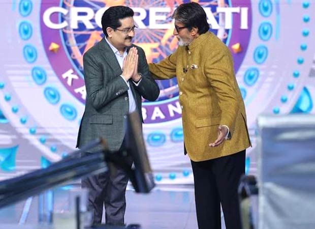 Kaun Banega Crorepati 17: Kumar Mangalam Birla shares life lessons that left Amitabh Bachchan and viewers deeply moved
