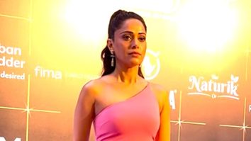 Looking Like a barbie! Nushrratt Bharuccha at Bollywood Hungama’s OTT India Fest 2025