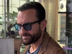 Love his style! Saif Ali Khan