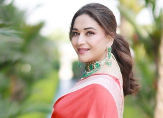 EXCLUSIVE: Madhuri Dixit breaks down her modern approach to choosing films, scripts, and directors, says. “I need something that challenges the actor in me”