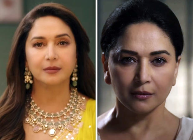 As Mrs Deshpande nears release, Madhuri Dixit reflects on a tumultuous childhood performance that shaped her journey