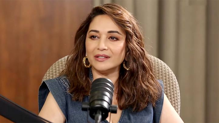 Madhuri Dixit: “My kids have watched Devdas, Dil Toh Pagal Hai &…” | Mrs. Deshpande