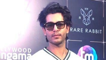 Mahesh from Saiyaara aka Shaan Groverr papped at Bollywood Hungama’s OTT India Fest 2025