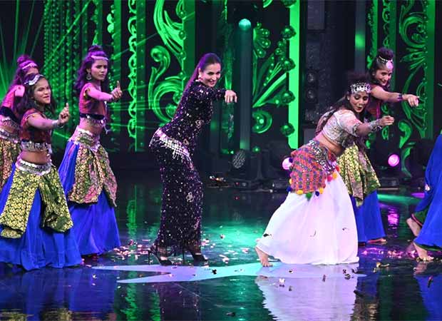 Malaika Arora sets India’s Got Talent stage ablaze with Classic Queens ahead of semi-finale