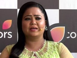 Mamma to be Bharti Singh in a pistachio fairy dress