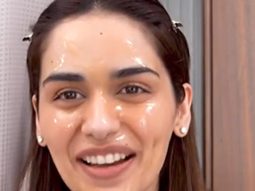 Manushi Chillar’s secret of her glowing skin