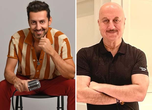 Max Amini reflects on a life-changing India visit filled with acceptance, generosity and optimism: “There’s a magic here”; also speaks about his memorable meeting with Anupam Kher