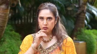 Meenakshi Seshadri grooves on ‘Lover Boy’