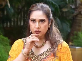 Meenakshi Seshadri grooves on ‘Lover Boy’ Meenakshi Seshadri grooves on ‘Lover Boy’