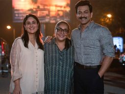 Meghna Gulzar wraps filming Daayra, Kareena Kapoor Khan and Prithviraj Sukumaran’s crime thriller set for 2026 release