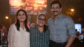 Meghna Gulzar wraps filming Daayra, Kareena Kapoor Khan and Prithviraj Sukumaran’s crime thriller set for 2026 release