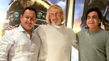 Michael Bay makes Indian debut as he joins hands with Bhanushali Studios for Anthony D’Souza directorial featuring music by A R Rahman