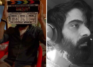 Mohit Malik reflects on a year of growth, long shoots and character-driven work: “Some years don’t just end… they stay with you”