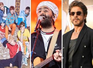 BTS, Arijit Singh, Shah Rukh Khan: India’s most-asked entertainment names on Alexa in 2025