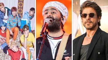 BTS, Arijit Singh, Shah Rukh Khan: India’s most-asked entertainment names on Alexa in 2025