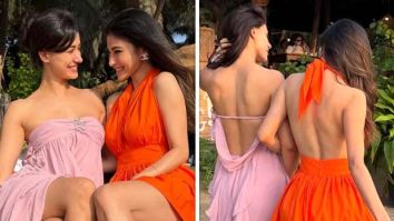Inside Disha Patani and Mouni Roy’s “positively exotic” getaway! See pics