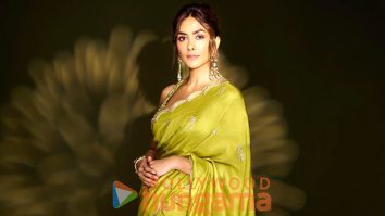 Celeb Photos Of Mrunal Thakur