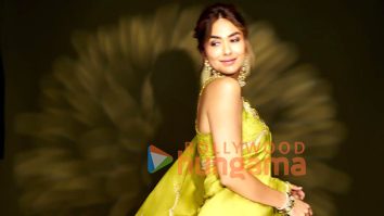 Celeb Photos Of Mrunal Thakur