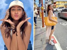 Mrunal Thakur drops photos from her ‘much needed break’; wins hearts as she recharges ahead of packed 2026 line-up