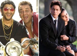 Arshad Warsi reveals Shah Rukh Khan-starrer My Name Is Khan led to Munna Bhai Chale America being shelved