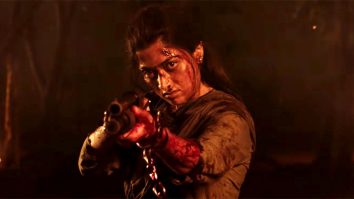 Mysaa First Glimpse (Hindi) | Rashmika Mandanna | Rawindra Pulle | JakesBejoy | Unformula Films