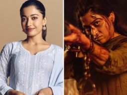Mysaa teaser unleashes the fiercest avatar of Rashmika Mandanna yet; watch