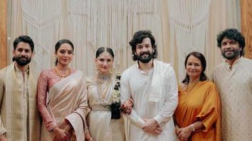 Nagarjuna on family, films, and finding balance in 2025: “I couldn’t have hoped for more”