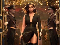 Nayanthara makes a lethal entry as Ganga in Yash’s Toxic; first look revealed