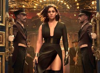 Nayanthara makes a lethal entry as Ganga in Yash’s Toxic; first look revealed