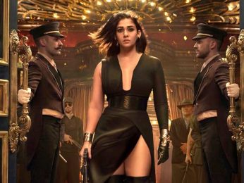 Nayanthara makes a lethal entry as Ganga in Yash’s Toxic; first look revealed