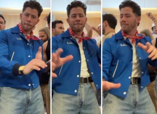 Nick Jonas turns Priyanka Chopra’s ‘Mujhse Shaadi Karogi’ into his pre-show hype track; Joe Jonas steals the show!