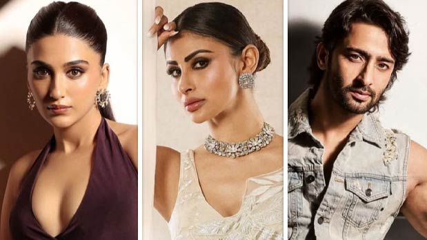Nimrit Kaur Ahluwalia begins shoot with Mouni Roy, Shaheer Sheikh for upcoming thriller series Nimrit Kaur Ahluwalia begins shoot with Mouni Roy, Shaheer Sheikh for upcoming thriller series