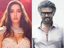 Nora Fatehi’s name surfaces for special song in Rajinikanth’s Jailer 2 amid growing buzz